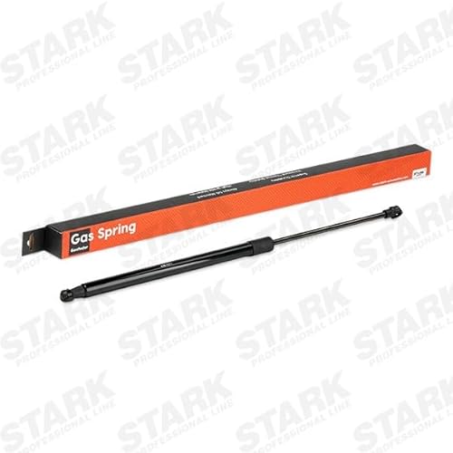 STARK SKGS-0220711 Gasfeder, Koffer- / Laderaum Kofferraum Dämpfer, Heckklappendämpfer/Gasfedern, Heckklappendämpfer/Gasfeder von STARK