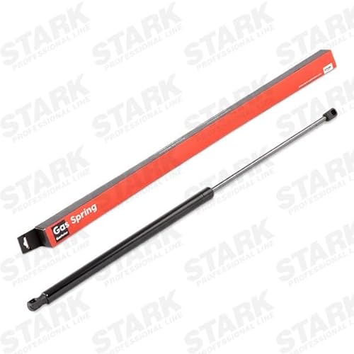 STARK SKGS-0220723 Gasfeder, Koffer- / Laderaum Kofferraum Dämpfer, Heckklappendämpfer/Gasfedern, Heckklappendämpfer/Gasfeder von STARK