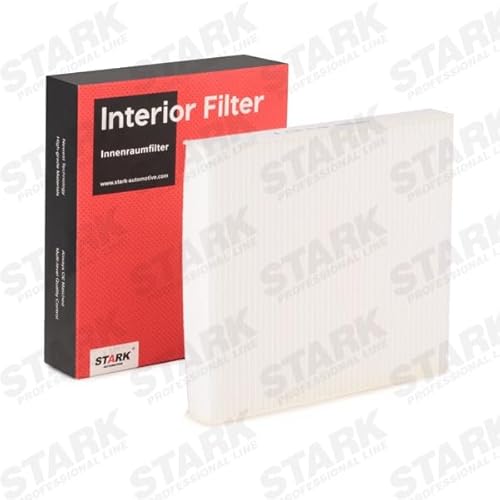 STARK SKIF-0170068 Filter, Innenraumluft Staubfilter, Pollenfilter, Mikrofilter von STARK