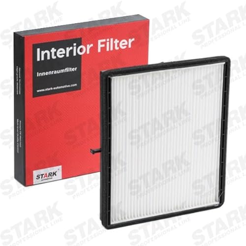 STARK SKIF-0170137 Filter, Innenraumluft Staubfilter, Pollenfilter, Mikrofilter von STARK