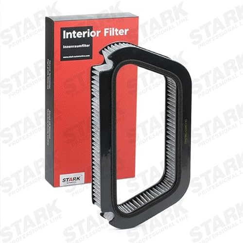 STARK SKIF-0170210 Filter, Innenraumluft Staubfilter, Pollenfilter, Mikrofilter von STARK