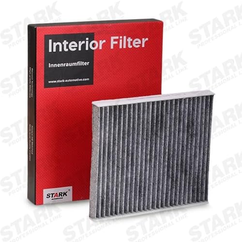 STARK SKIF-0170314 Filter, Innenraumluft Staubfilter, Pollenfilter, Mikrofilter von STARK