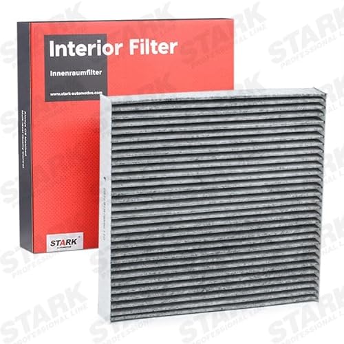 STARK SKIF-0170374 Filter, Innenraumluft Staubfilter, Pollenfilter, Mikrofilter von STARK