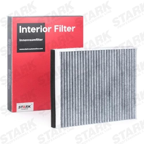 STARK SKIF-0170412 Filter, Innenraumluft Staubfilter, Pollenfilter, Mikrofilter von STARK