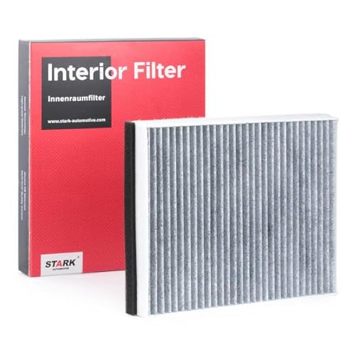 STARK SKIF-0170412 Filter, Innenraumluft Staubfilter, Pollenfilter, Mikrofilter von STARK