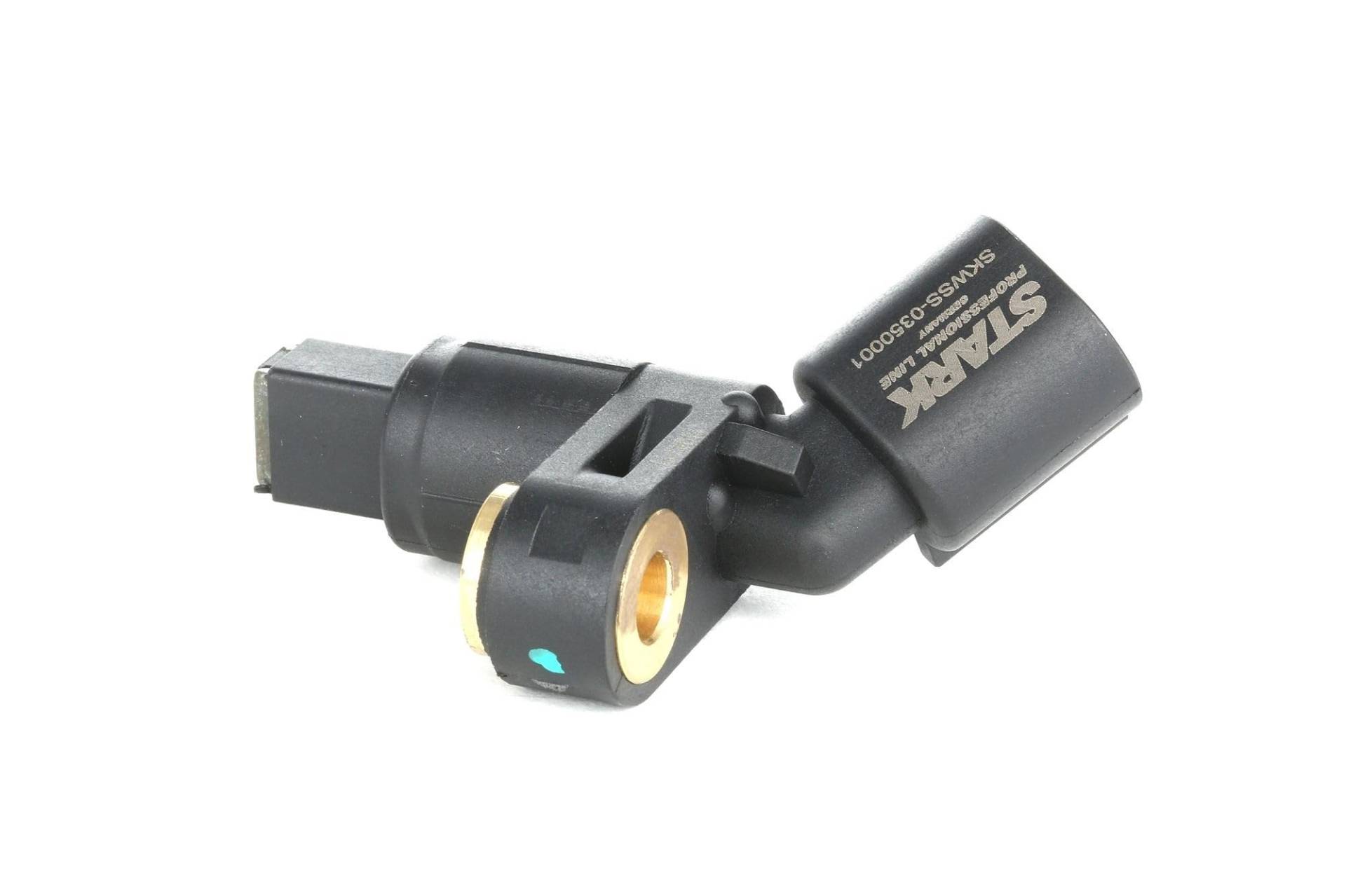 STARK SKWSS-0350001 Sensor, Raddrehzahl Raddrehzahlsensor, Raddrehzahlgeber, Esp-sensor Vorne links von STARK