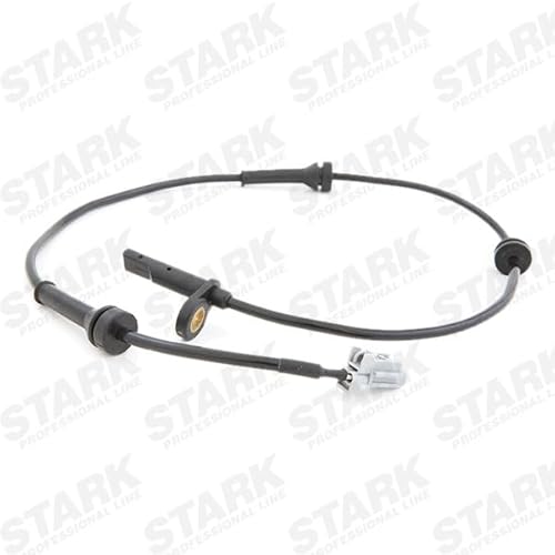 STARK SKWSS-0350116 Sensor, Raddrehzahl Raddrehzahlsensor, Raddrehzahlgeber, Esp-sensor von STARK