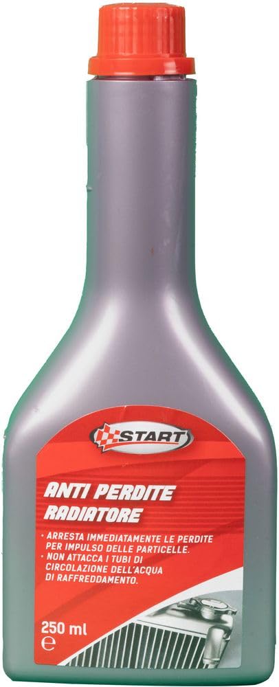 Anti Verlust Heizkörper 250 ml. Wartung und Notfall Auto von START