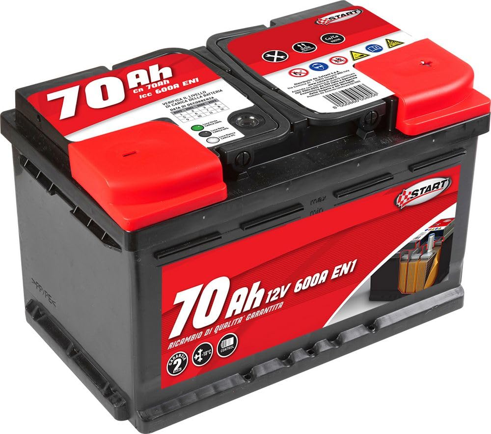 Batterie Start 70 Ah 600 EN1-L3B von START