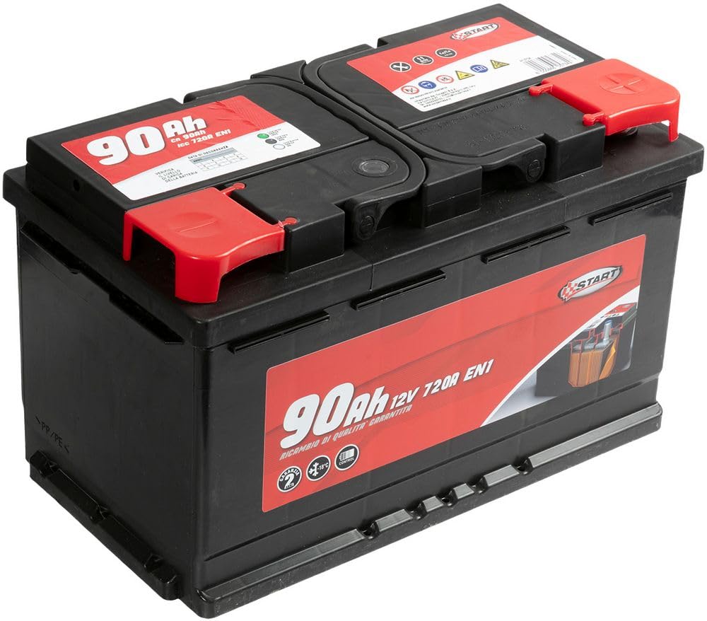 Batterie Start 90 Ah 720 EN1-L4 von START