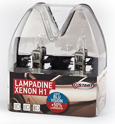 START Paar Xenon H1 12 V 55 W von START