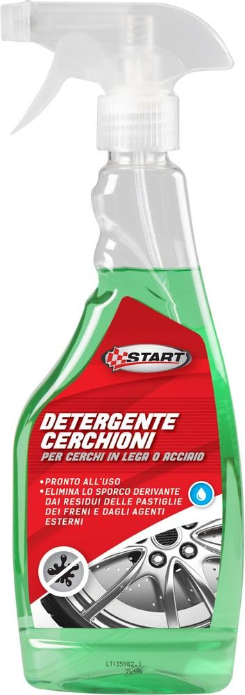 START Trigger Felgenreiniger 500 Ml Reinigungspflege Und Autowäsche von START