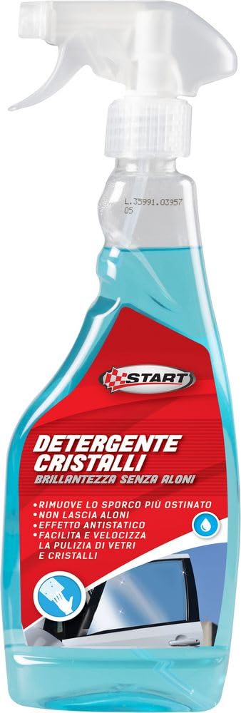 START Trigger Waschmittel Crystals 500 Ml Reinigungspflege Und Autowäsche von START