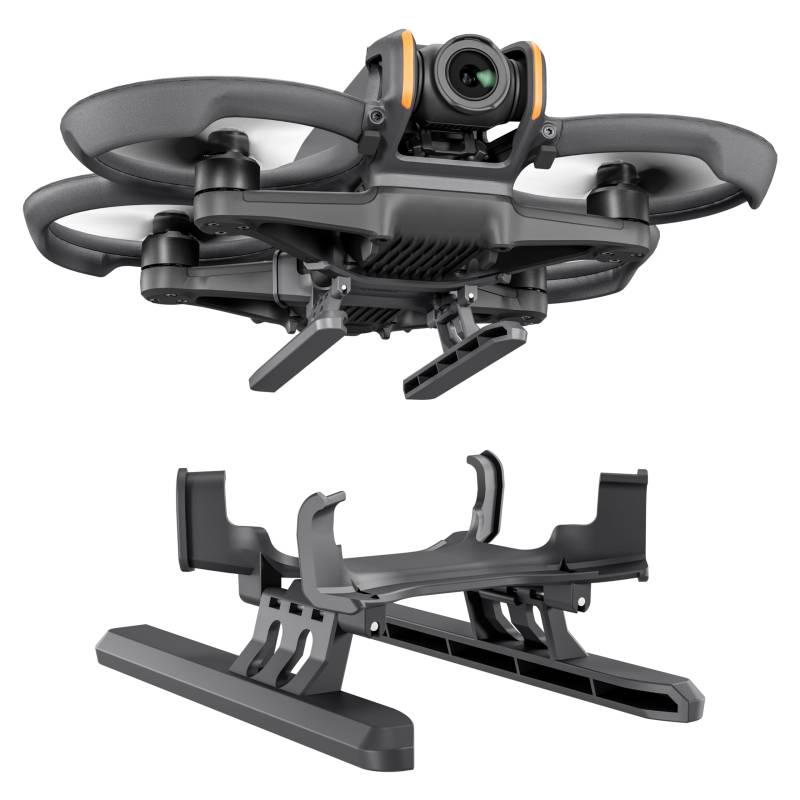 STARTRC Avatar 2 Landefüße – Erweiterte Fahrwerk Landegestell Landing Gear Für DJI AVATA 2 Fly More Combo Zubehör von STARTRC