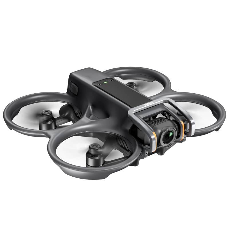 STARTRC Avatar 2 Drohne Gimbal Bumper Stoßstange für DJI Avata 2 FPV Drohnenzubehör Protection PTZ Schutzleiste aus Aluminiumlegierung Kamera Anti-Kollisions-Schutzgitter von STARTRC