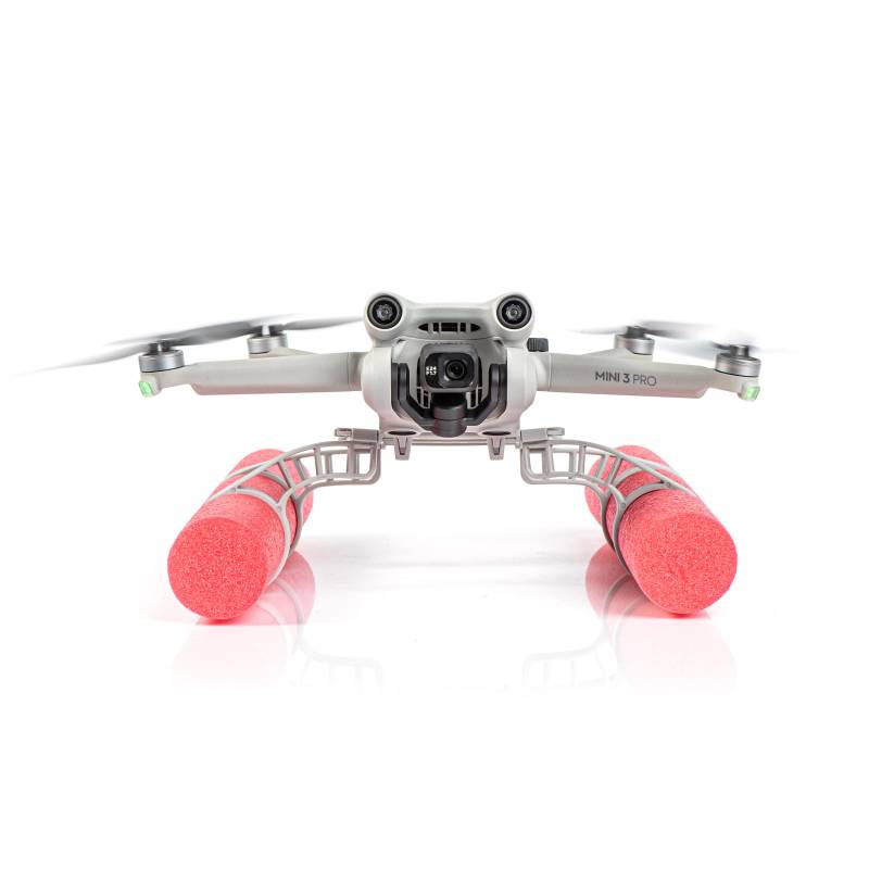 STARTRC Mini 3 Pro Landing Gear, Water Landing Gear Training Kit Schwimmender Halter für DJI Mini 3 Pro Zubehör von STARTRC