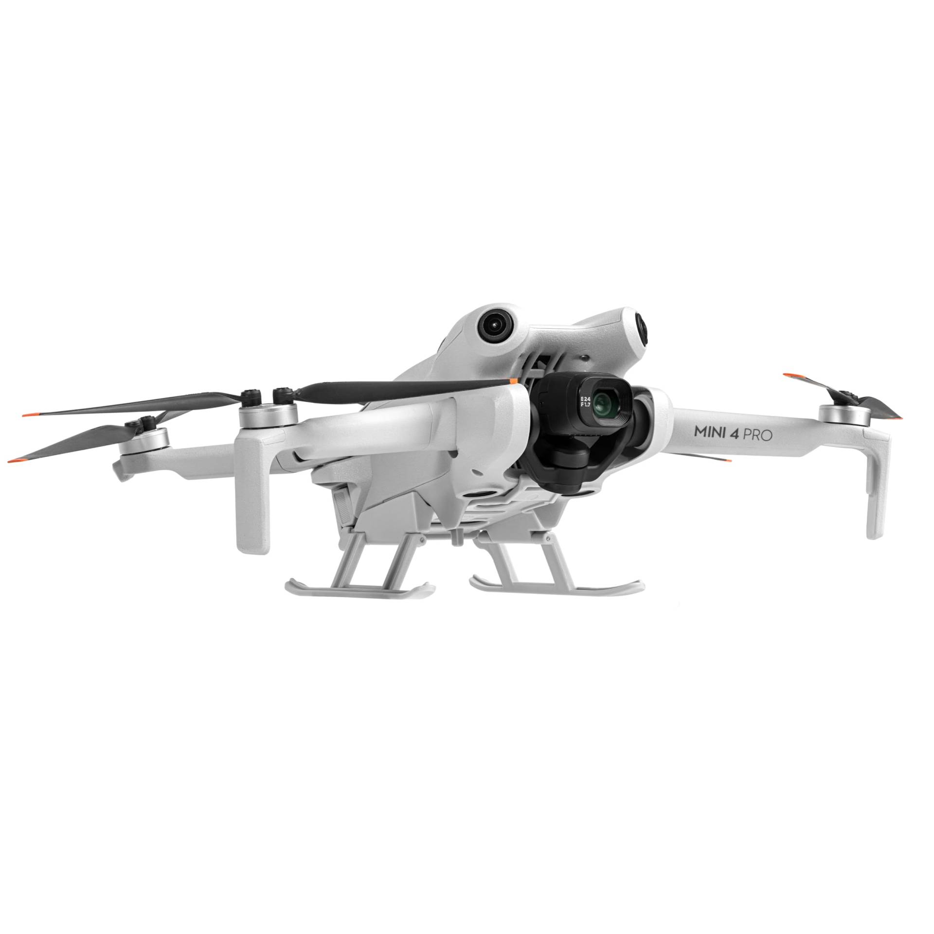 STARTRC Mini 4 Pro Landefüße – Erweiterte Fahrwerk Landegestell Landing Gear Für DJI Mini 4 Pro Fly More Combo Zubehör von STARTRC