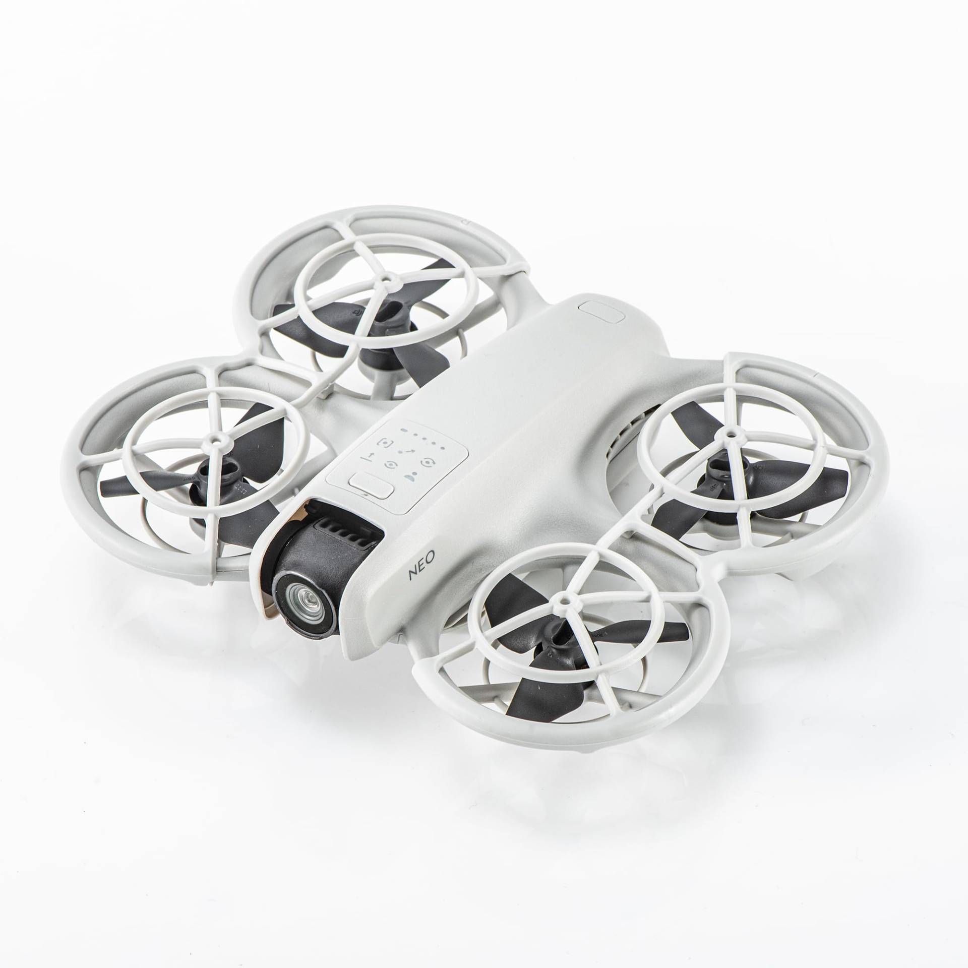 STARTRC Neo Propeller Propellerschutz für DJI Neo Zubehör, Stoßstangenschutz, Antikollisionsschutz, stoßfester Propellerschutz für DJI Neo Drohne von STARTRC