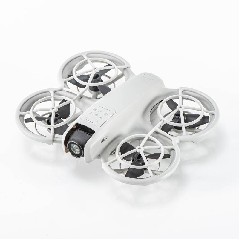 STARTRC Neo Propeller Propellerschutz für DJI Neo Zubehör, Stoßstangenschutz, Antikollisionsschutz, stoßfester Propellerschutz für DJI Neo Drohne von STARTRC