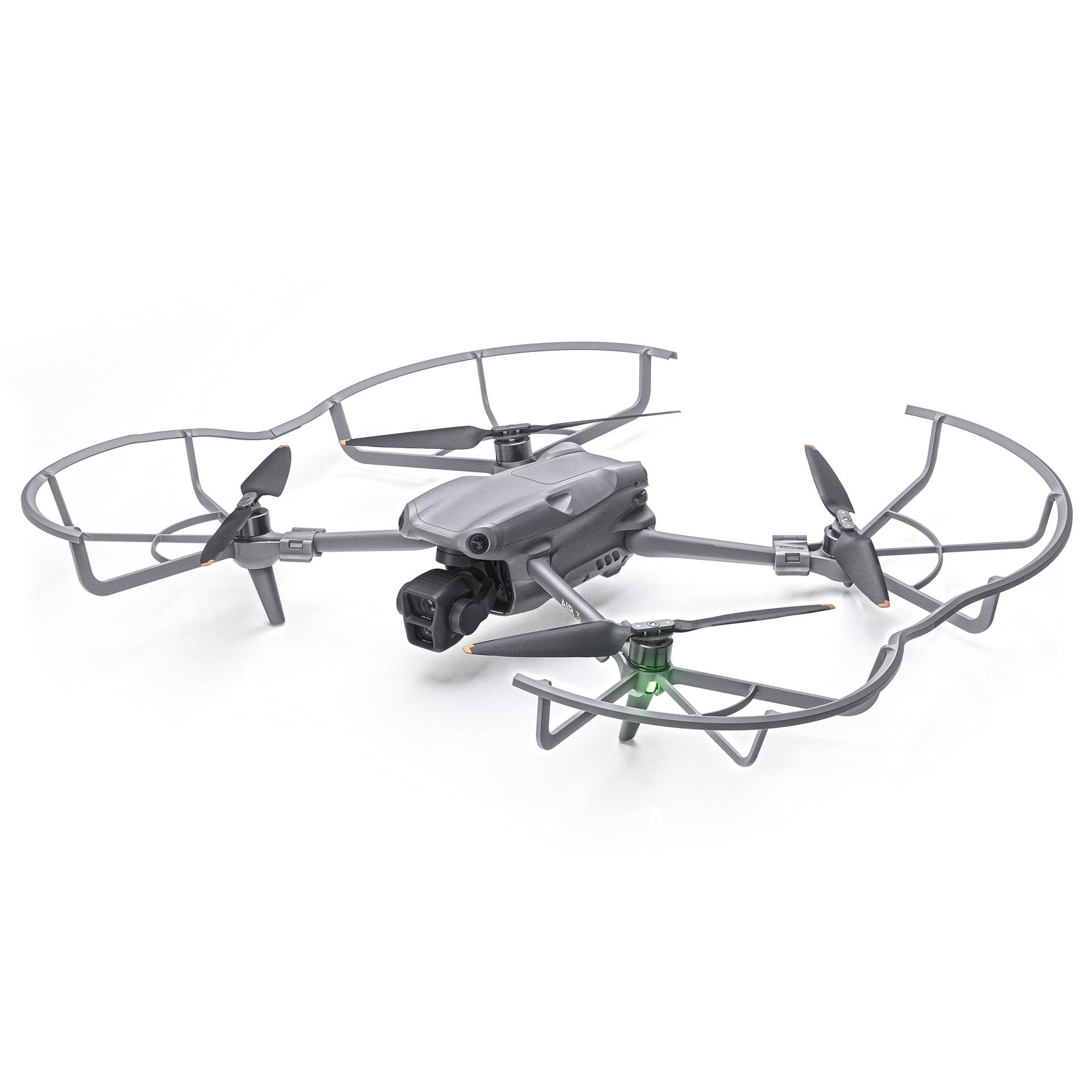 STARTRC Propellerschützer für DJI Air 3S/Air 3 Quick Release Flugsicherheit Anti Kollisions Propellerschutz, Propellerschützer Zubehör für DJI Air 3S/Air 3 Zubehör von STARTRC