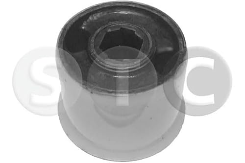 STC T404691 Lagerung Lenker Hinten, unten, Vorne beidseitig 51mm Gummi, Kunststoff 21mm 63, 71mm 0.106kg von STC