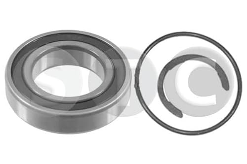 STC T405760 Zwischenlager Antriebswelle Vorne Rechts 35mm 62mm 0.15kg 150g von STC