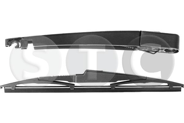 Wischblatt hinten STC T468432 von STC