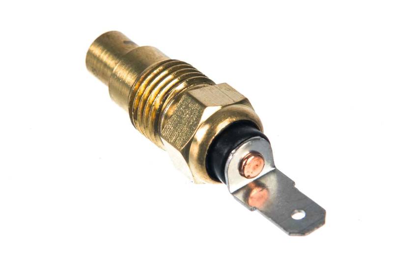 STELLOX 06-04064-SX Kühlmitteltemperatursensor – 12V – 2-polig – Gewindegröße M12x1,25 – Für PKW, Gold von STELLOX