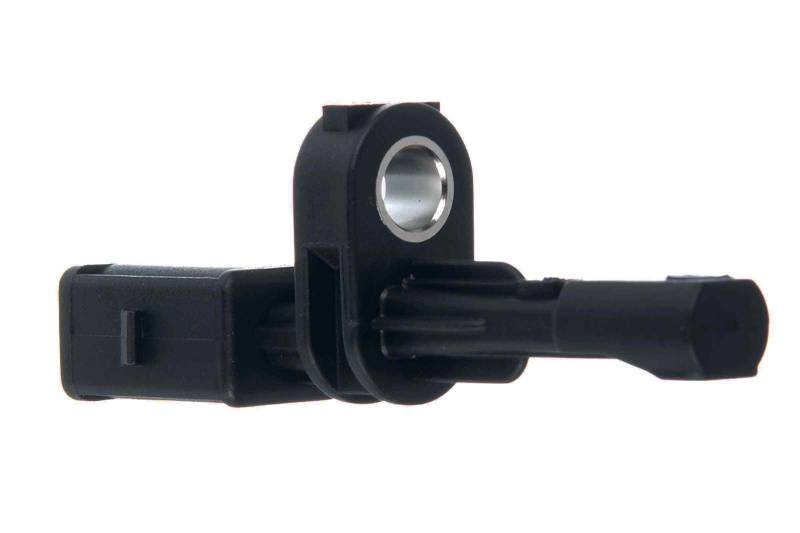 STELLOX 06-65591-SX ABS-Sensoren – Hinten – Raddrehzahl – 2-polig – 12V – Für PKW, Schwarz von STELLOX