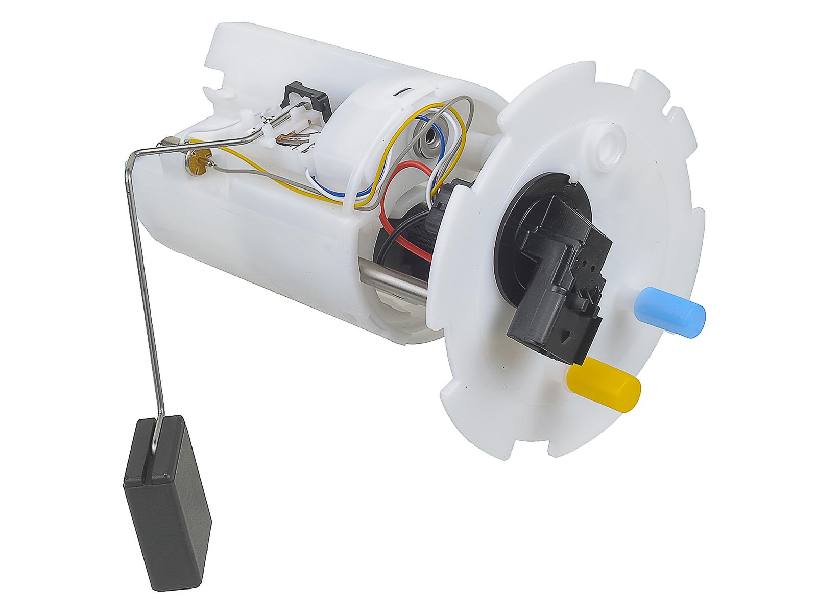 STELLOX 10-01680-SX Elektrische Kraftstoffpumpen – Benzinpumpe – 12 V – 3,4 bar – Für PKW von STELLOX