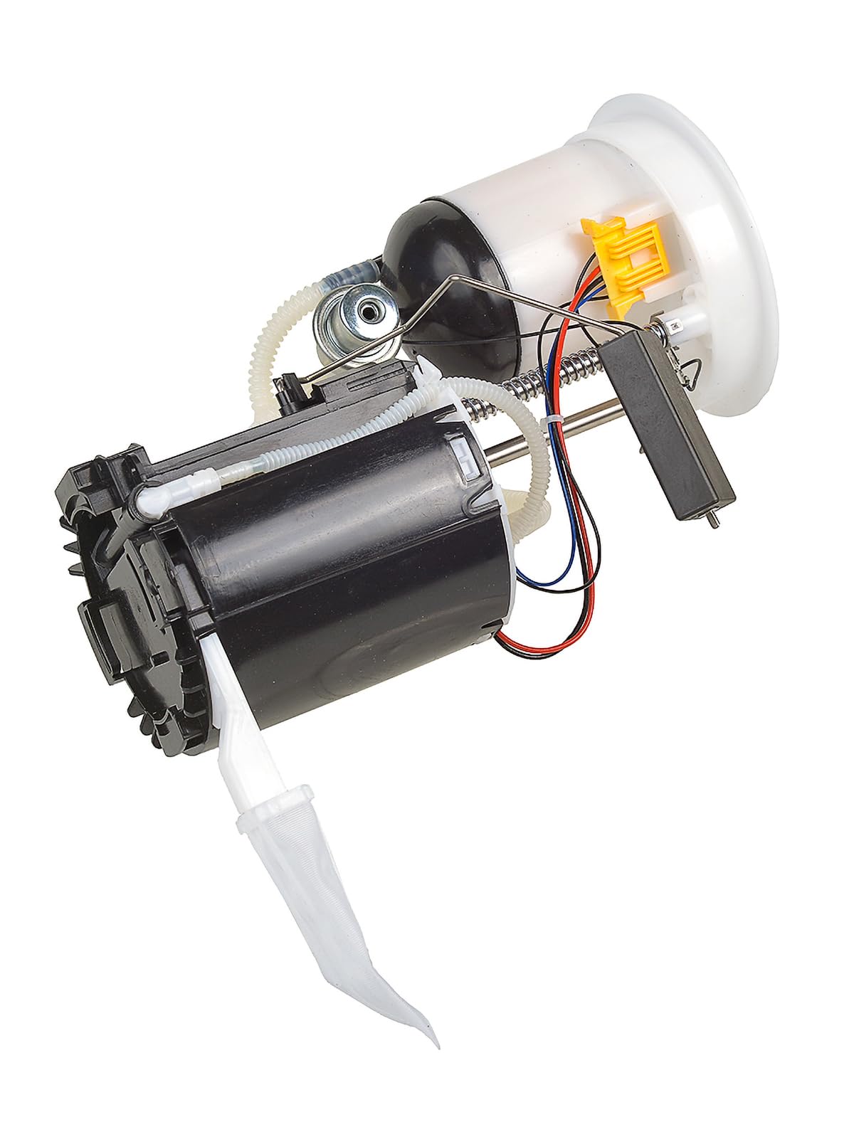 STELLOX 10-01695-SX Elektrische Kraftstoffpumpen – Benzinpumpe – 12V – 3 Bar – Für PKW von STELLOX