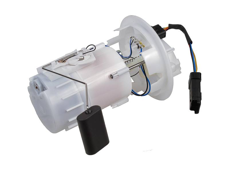 STELLOX 10-01696-SX Elektrische Kraftstoffpumpen – Benzinpumpe – 12 V – 3 bar – Für PKW von STELLOX