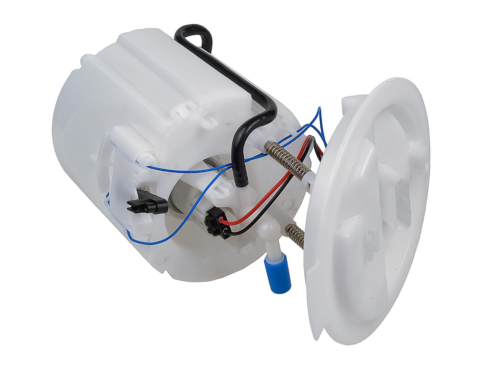 STELLOX 10-01769-SX Elektrische Kraftstoffpumpen – Benzinpumpe – 12 V – 4,3 bar – Für PKW von STELLOX