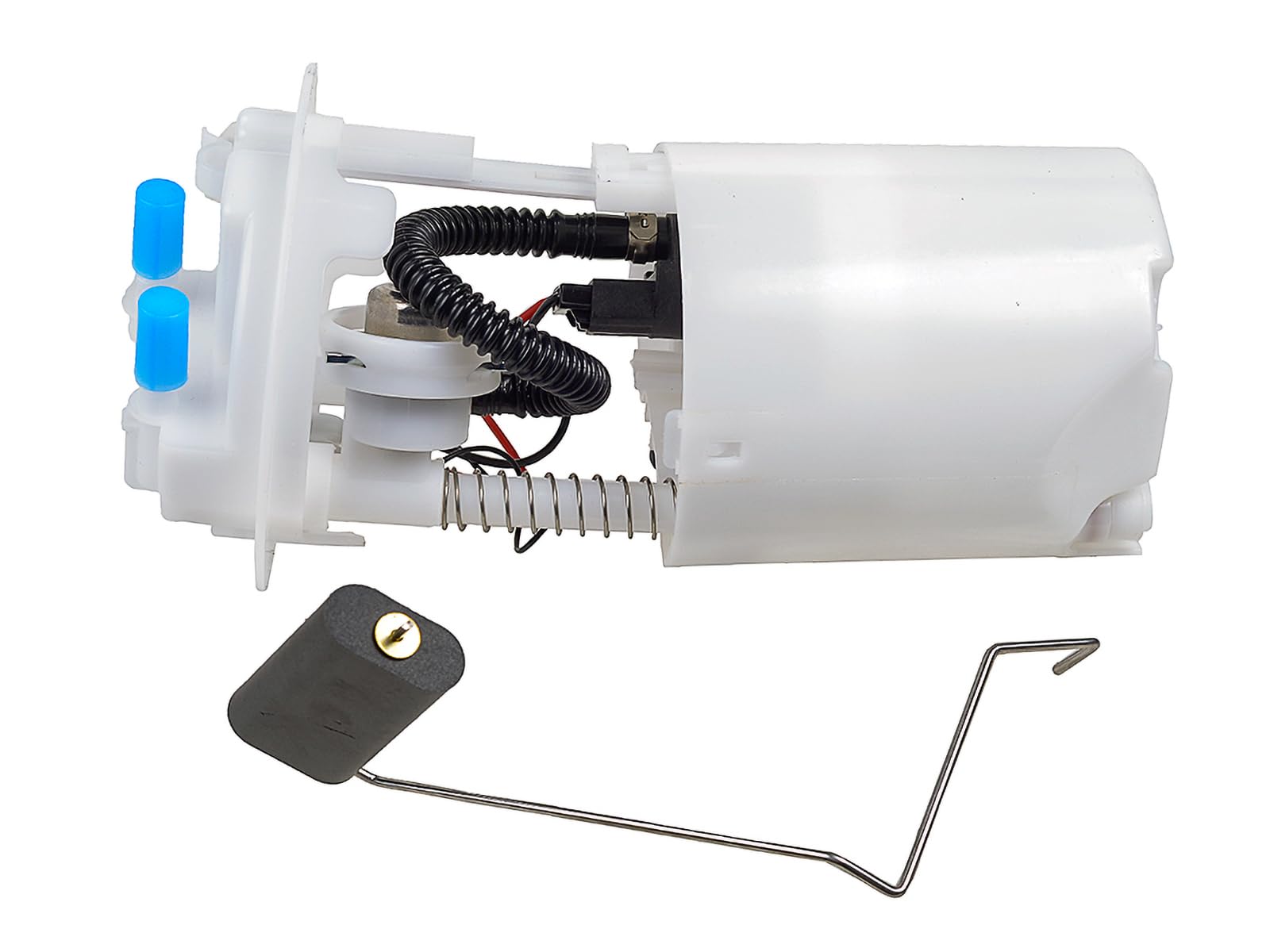 STELLOX 10-02009-SX Elektrische Kraftstoffpumpen – Universal Kraftstoffpumpe – Benzinpumpe – Dieselpumpe – 12 V – 3,6 bar – Für PKW und Nutzfahrzeugen von STELLOX