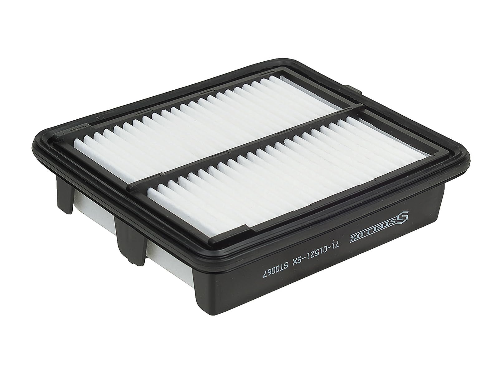 STELLOX 71-01521-SX Luftfilter Auto – Filtereinsatz – Für PKW von STELLOX