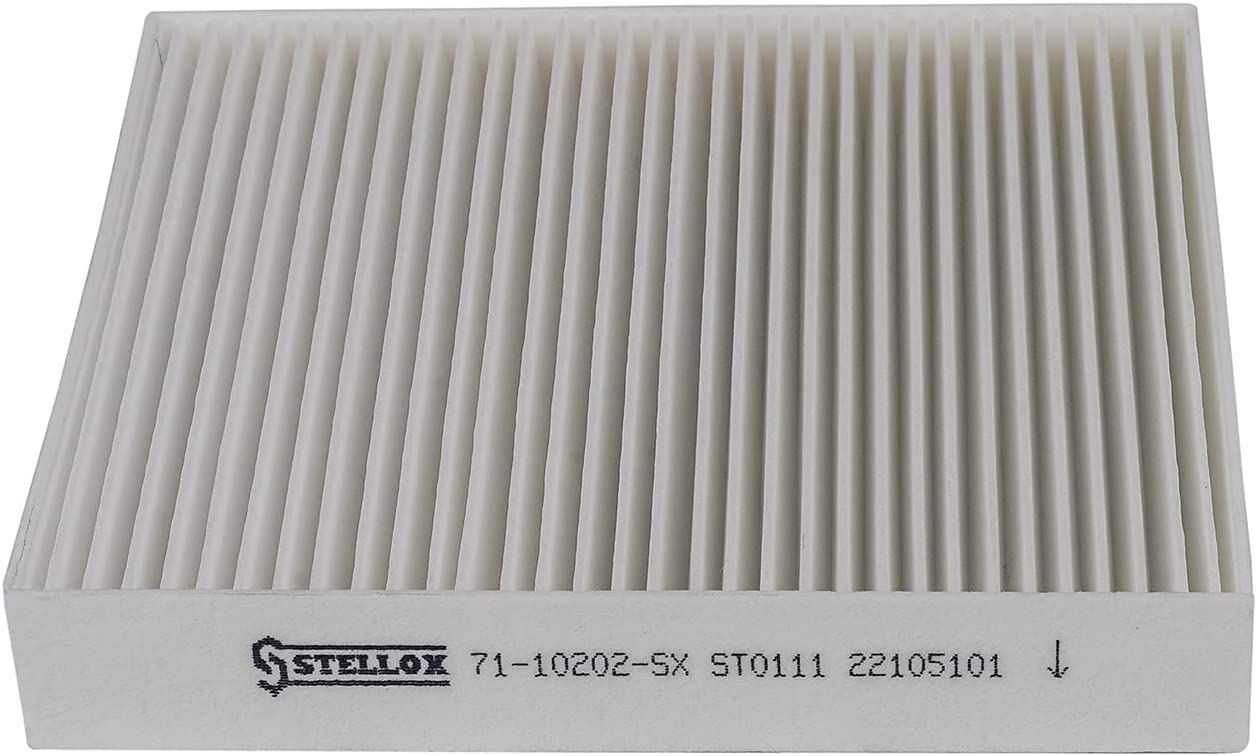 STELLOX 71-10202-SX Innenraumfilter – Pollenfilter – Für PKW von STELLOX