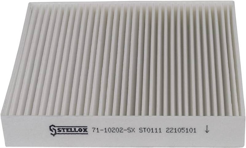 STELLOX 71-10202-SX Innenraumfilter – Pollenfilter – Für PKW von STELLOX