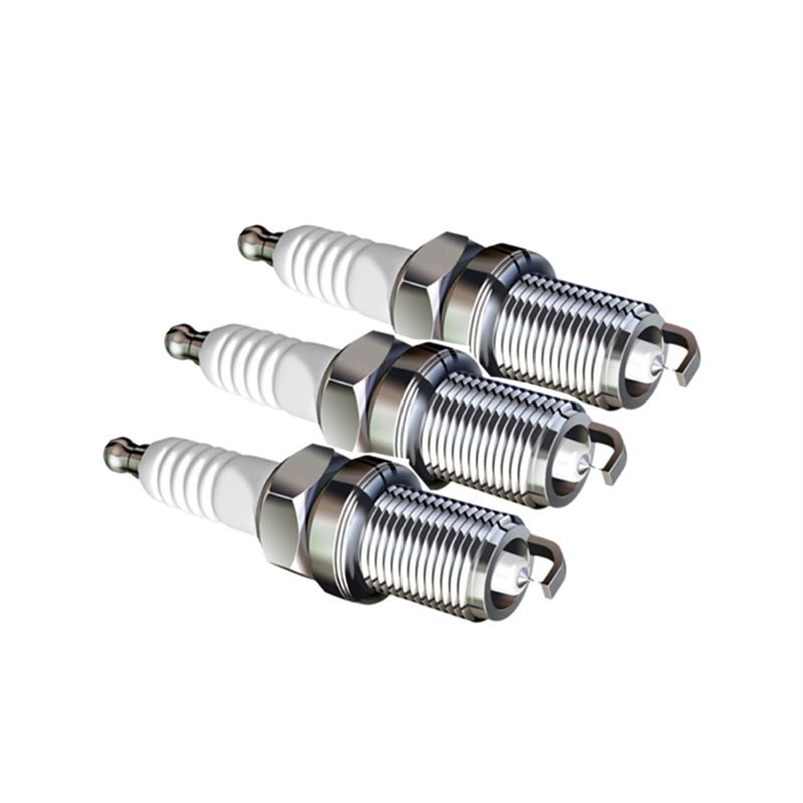 4PCS Auto-Zündkerze Autoteile OE:ITR6F13 4477 von STFEAGYZ