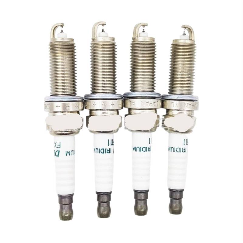 4PCS Autoteile Zündkerze Anwendung OE:2240101D/350Z/370Z/50 von STFEAGYZ