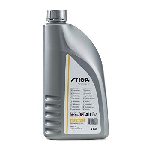 Stiga 1111-9240-01 SAE 5W-40 Getriebeöl 1,4L von STIGA