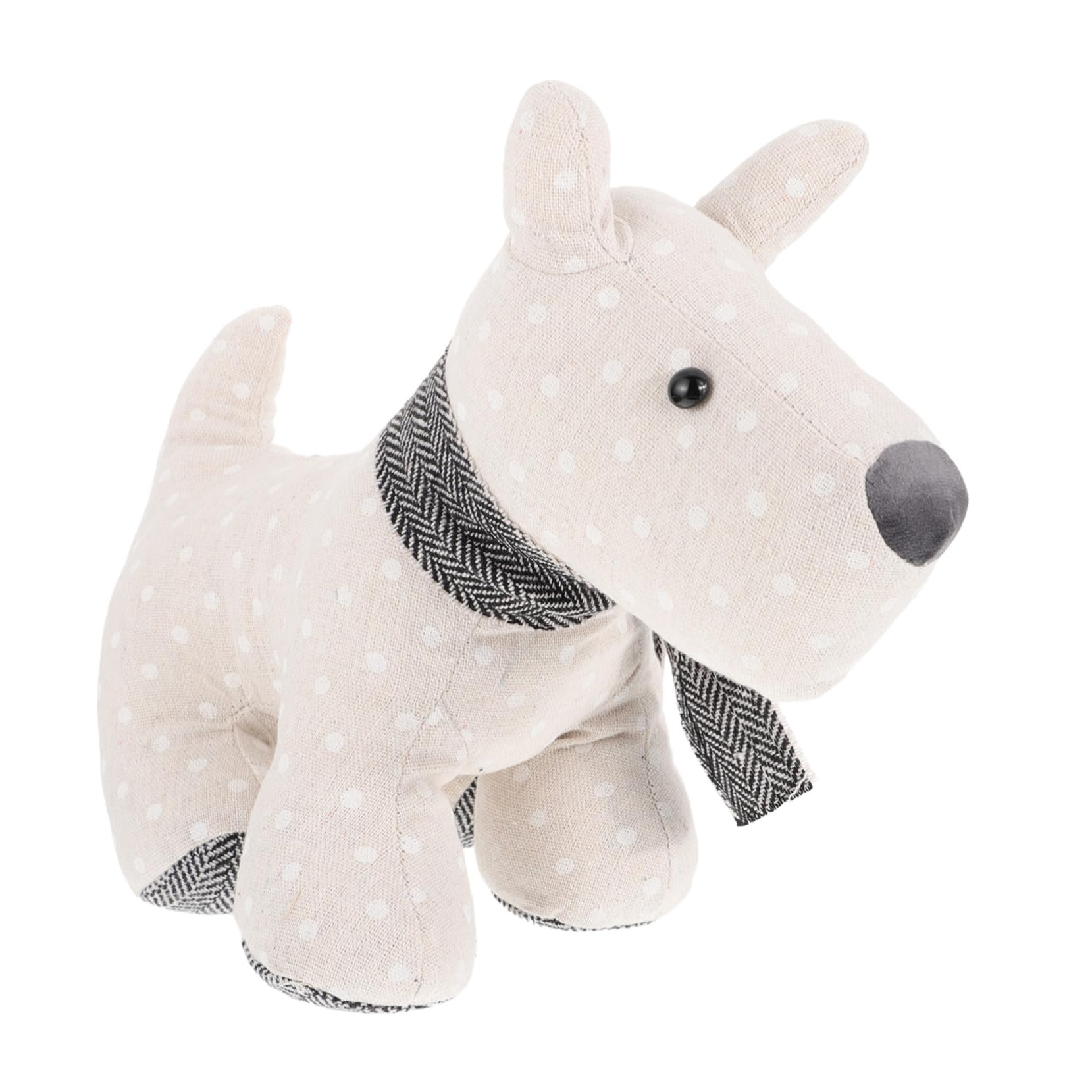 STOBOK 1stk Stoff Puppe Tür Stopper Türstopper Für Puppen Süßer Türstopper Süße Türstopper Für Den Boden Bodentürstopper Cartoon-puppe Türstopper Dekorativer Türstopper Light Grey Sand von STOBOK