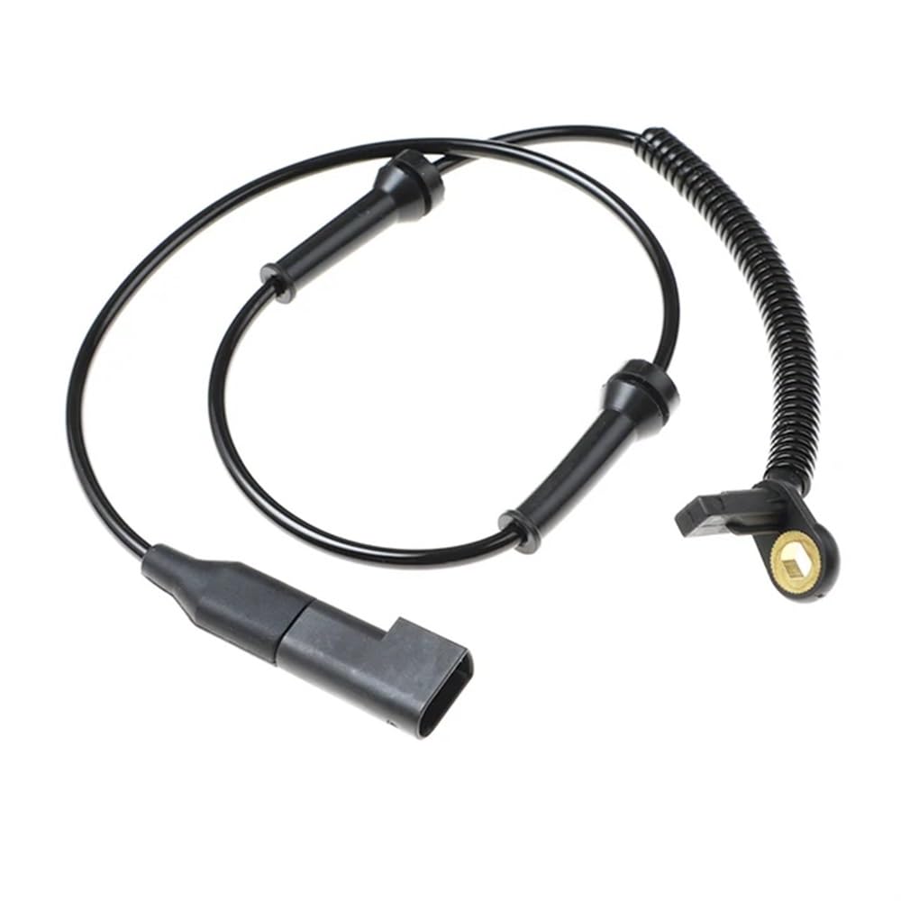 STOIFFFHH ABS Raddrehzahlsensor Kompatibel mit Ford für Fiesta MK5 V 2001-2010 2S612B372BD 2S61-2B372-BD 2S612B372AD 2S61-2B372-AD Vorne Hinten Links Rechts ABS Sensor(Front Left) von STOIFFFHH