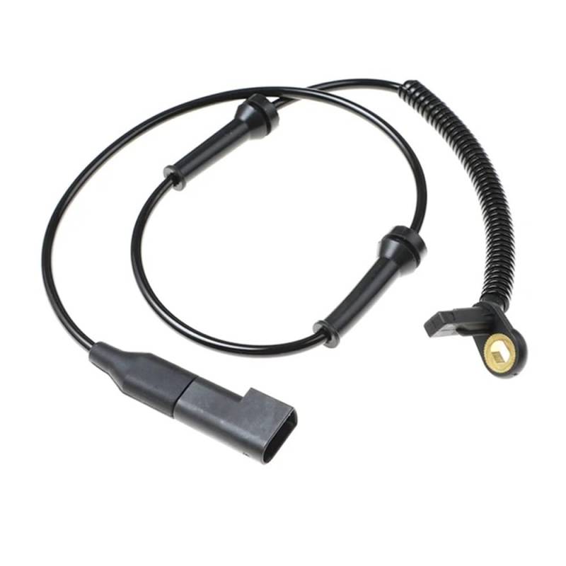 STOIFFFHH ABS Raddrehzahlsensor Kompatibel mit Ford für Fiesta MK5 V 2001-2010 2S612B372BD 2S61-2B372-BD 2S612B372AD 2S61-2B372-AD Vorne Hinten Links Rechts ABS Sensor(Front Right) von STOIFFFHH