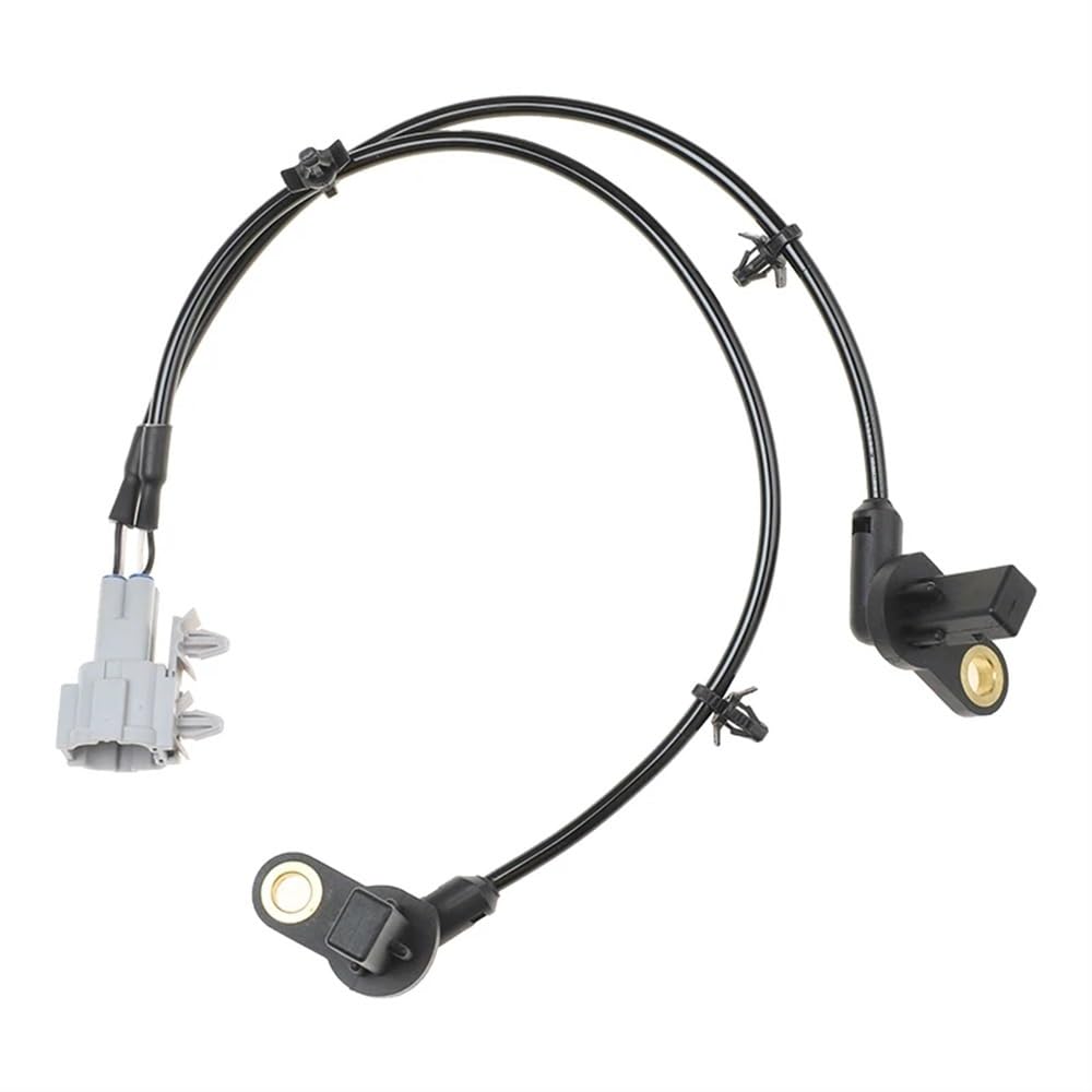 STOIFFFHH ABS Raddrehzahlsensor Kompatibel mit Nissan Für Pathfinder 2005-2015 47910-EA025 47900-EA001 47910EA025 47900EA001 Vorne Hinten ABS Sensor Raddrehzahlsensor(Rear Left) von STOIFFFHH