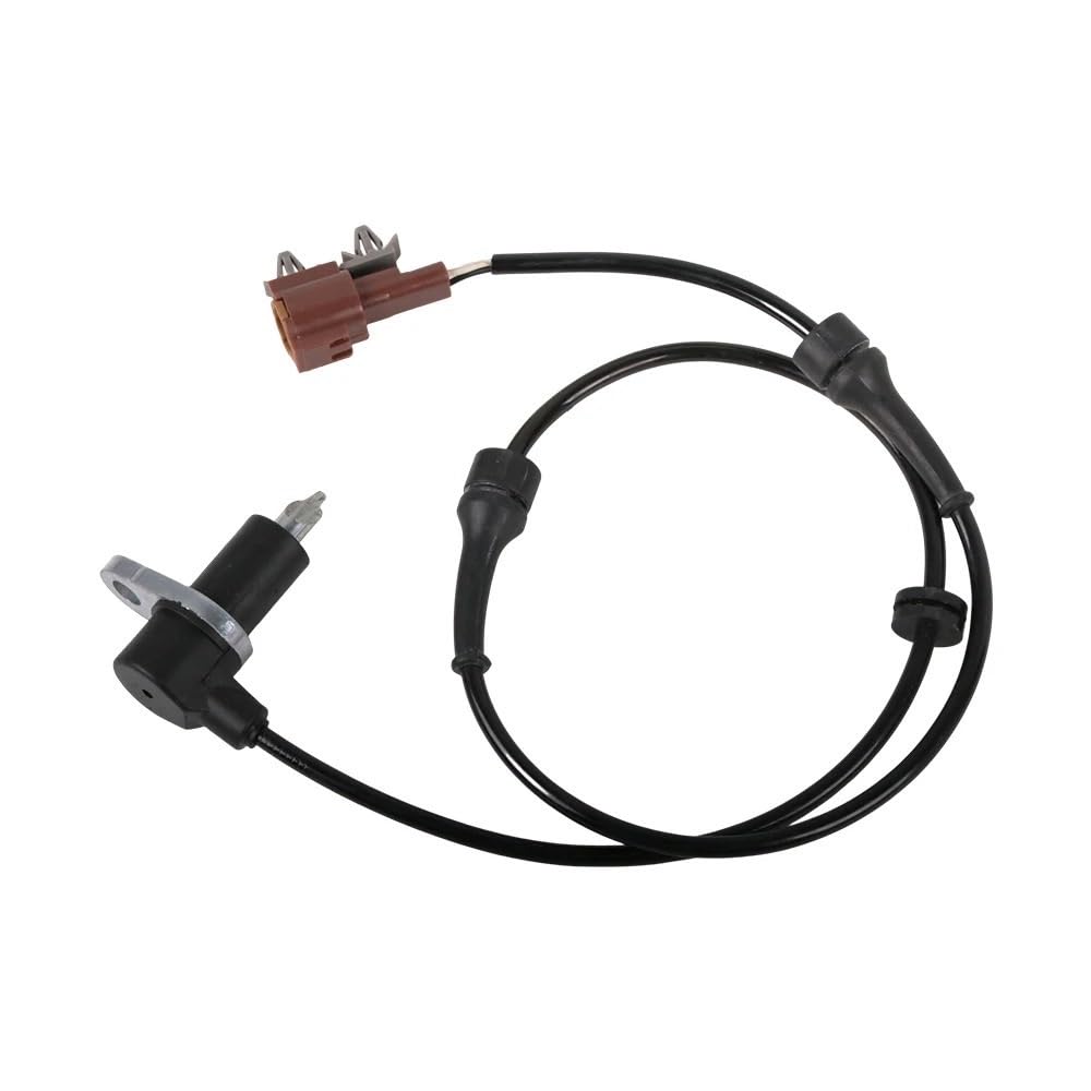 STOIFFFHH ABS Raddrehzahlsensor Kompatibel mit Nissan für Pathfinder 2002 2003 2004 2005 2006 47911-0W060 479110W060 ABS-Sensor Raddrehzahlsensor von STOIFFFHH