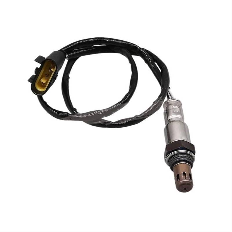 STOIFFFHH Auto Sauerstoffsonde Kompatibel Mit FIAT Für 500 1.4L 2012 2013 2014 2015 2016 2017 Lambdasonde Sauerstoffsensor O2-Sensor 68070702AB von STOIFFFHH