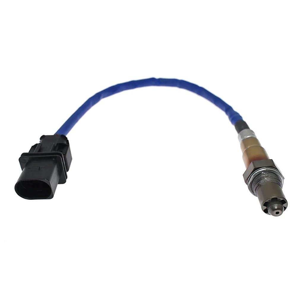 STOIFFFHH Auto Sauerstoffsonde Kompatibel mit Ford für Explorer 2013-2019 Sauerstoff-O2-Sensor 8F9A-9Y460-GA 8F9Z-9F472-H 0258017322 0258017321 von STOIFFFHH