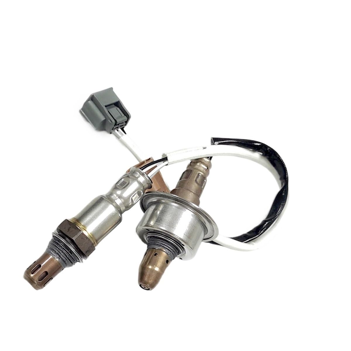 STOIFFFHH Auto Sauerstoffsonde Kompatibel mit Nissan für Versa 1.6L 2012–2017 Up Downstream-Sauerstoff-O2-Sensor 226A0-1KT0A 22693-1KT0A 234-9127 234-4534 von STOIFFFHH