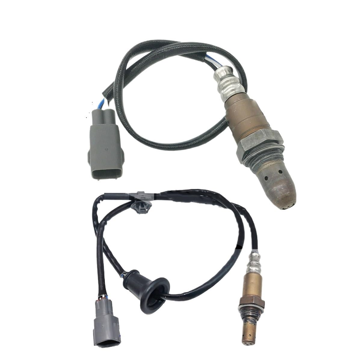 STOIFFFHH Auto Sauerstoffsonde Kompatibel mit Toyota für C&orolla 1.8L 2014-2019 Upstream Downstream Sauerstoff O2 Sensor 234-9140 234-4921 89467-02090 von STOIFFFHH