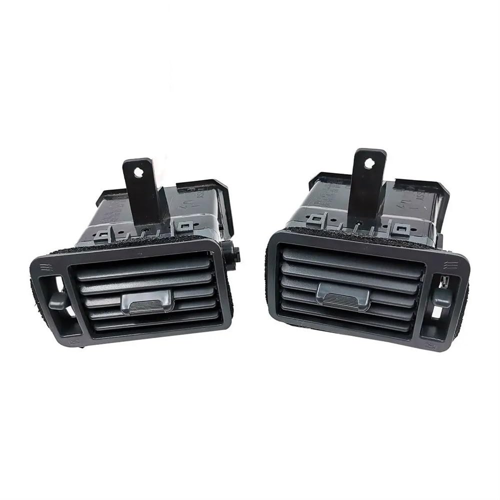 STOIFFFHH Kompatibel Mit Mitsubishi Für Pajero Für Montero V31 V32 V33 Armaturenbrett-Klimaanlagenauslässe, Kühlergrill MB775266 MB775268 MB775453 Lüftungsgitter Autoklimaanlagen(L and R Lower 2pcs) von STOIFFFHH